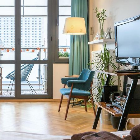 Wstapartments Sunset View Krucza 46 ワルシャワ エクステリア 写真