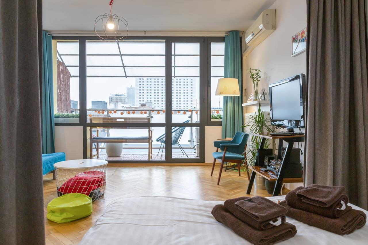 Wstapartments Sunset View Krucza 46 ワルシャワ エクステリア 写真