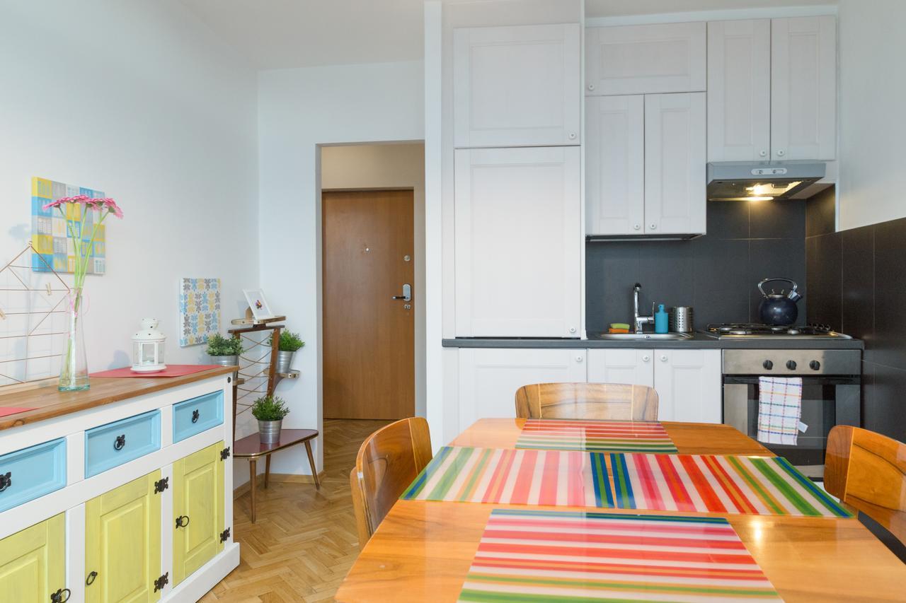 Wstapartments Sunset View Krucza 46 ワルシャワ エクステリア 写真